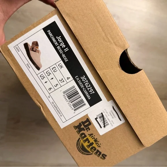 NIB | Dr. Martens Jorge II Mule - Picture 8 of 8